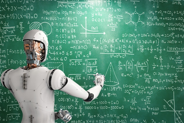 artificial intelligence machine learning