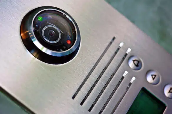 best video intercom systems