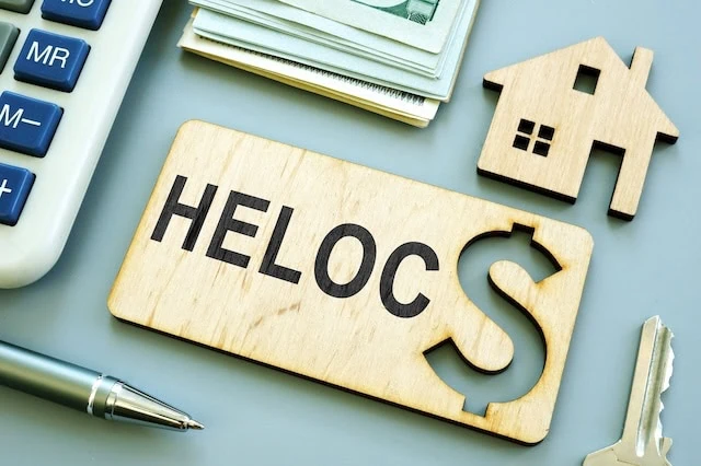 budget priorities HELOC 640